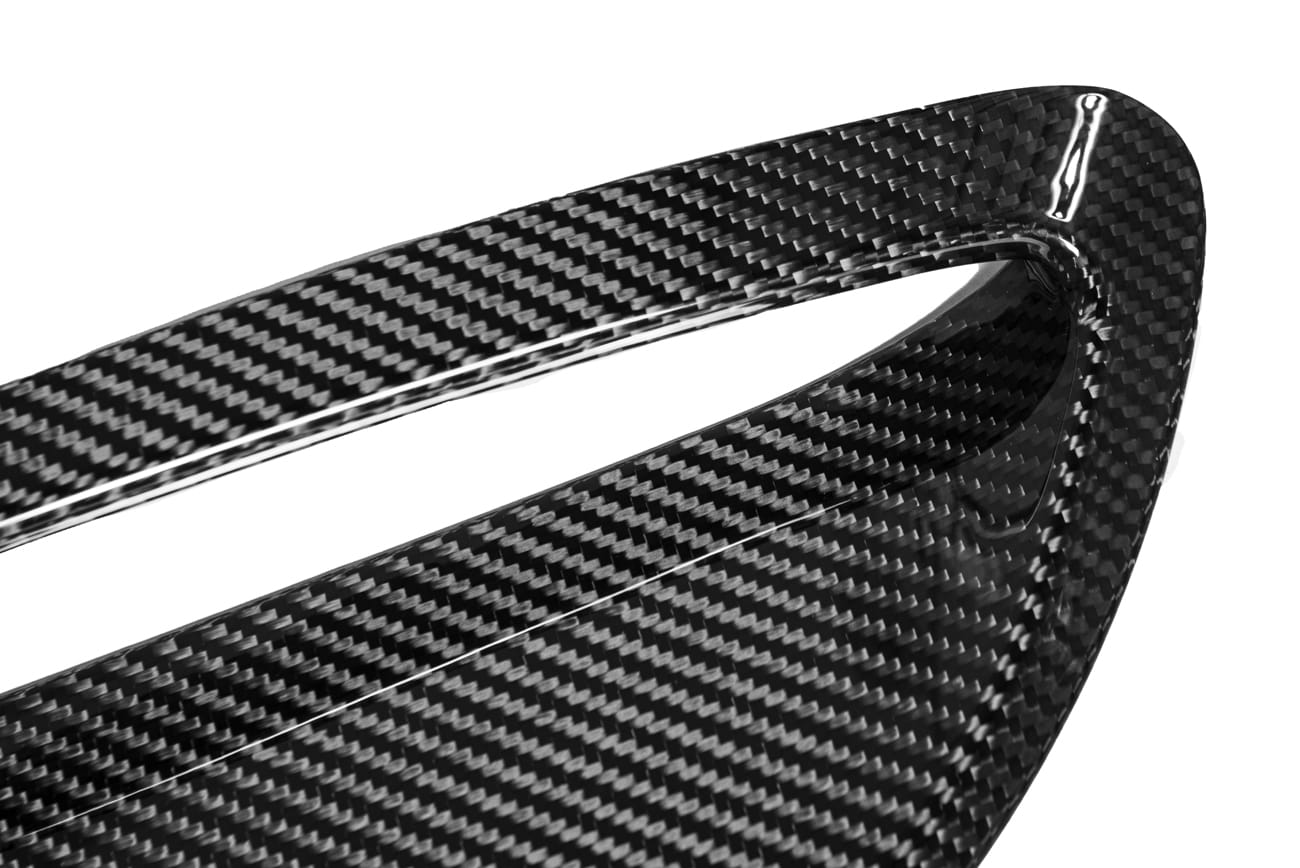 2004-2006 Pontiac GTO | SDP Performance CARBON FIBER Hood Vents (PAIR)